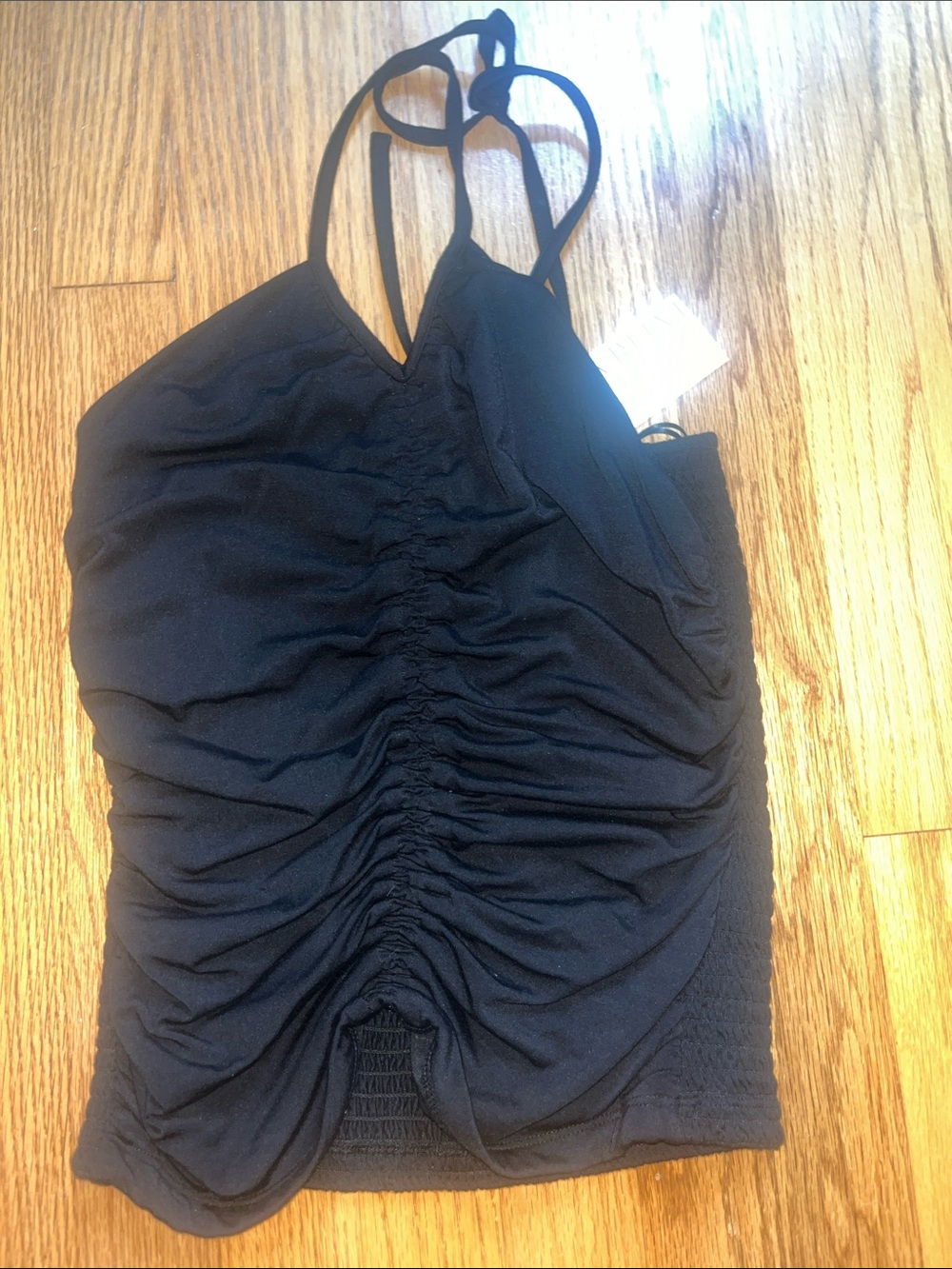NWT Evereve halter top
